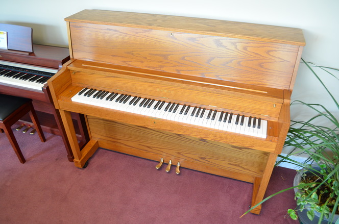 1988 Kawai UST-8 Studio Piano - Upright - Studio Pianos
